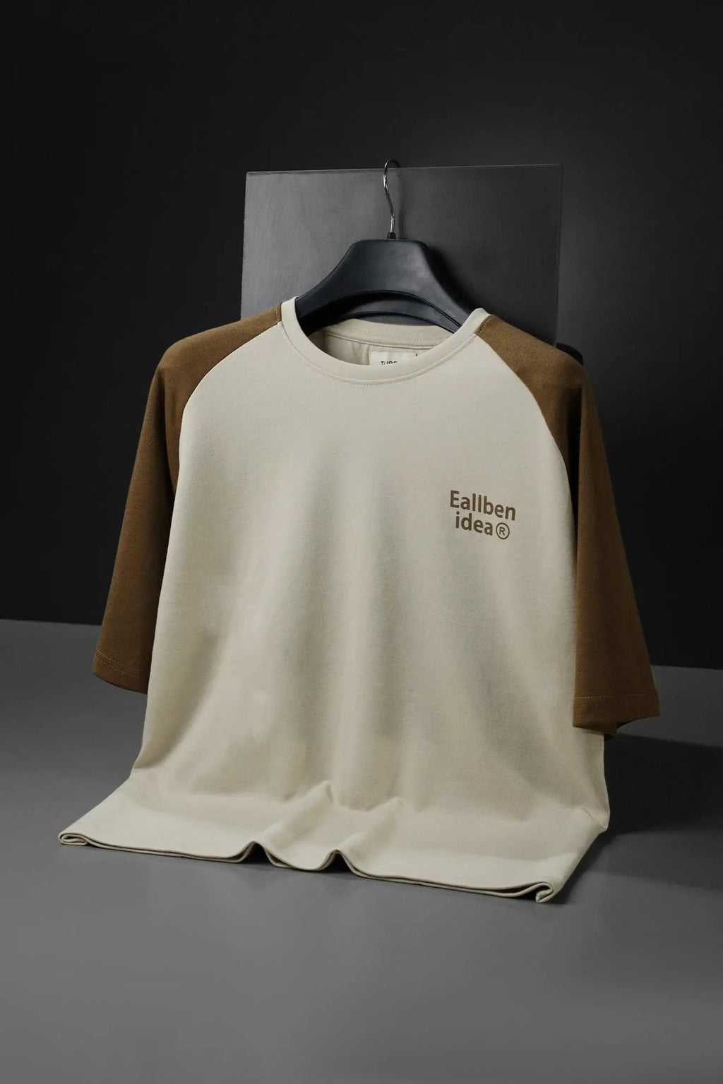 WEARO  Relaxed-Fit Raglan Oversize Tee WEARO