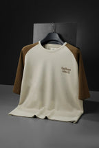 WEARO  Relaxed-Fit Raglan Oversize Tee WEARO