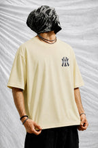 New Era Satisfactorily Graphic Oversize Men's Tee WEARO