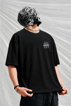 New Era Satisfactorily Graphic Oversize Men's Tee WEARO