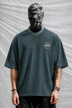 New Era Satisfactorily Graphic Oversize Men's Tee WEARO