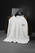 WEARO  Relaxed-Fit Raglan Oversize Tee WEARO