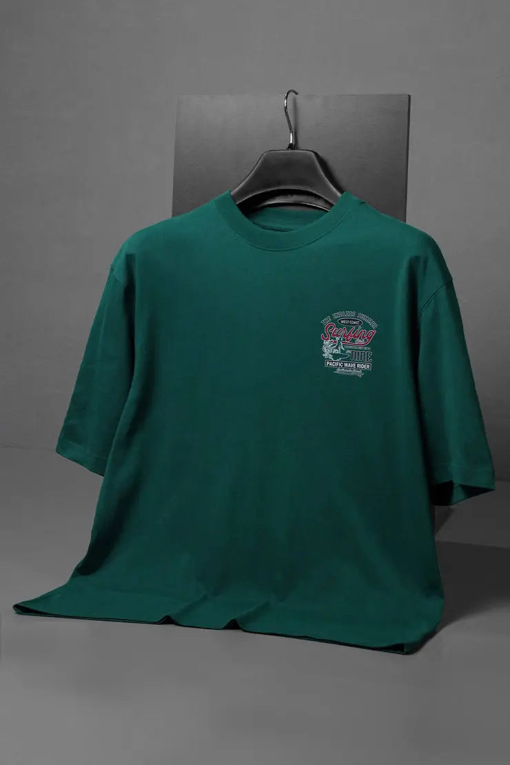 Wearo Sunny Edit Heavyweight Oversize Men's Tee WEARO