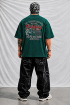 Wearo Sunny Edit Heavyweight Oversize Men's Tee WEARO