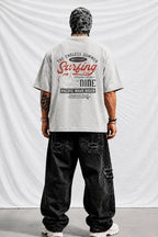 Wearo Sunny Edit Heavyweight Oversize Men's Tee WEARO