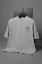 Wearo Sunny Edit Heavyweight Oversize Men's Tee WEARO