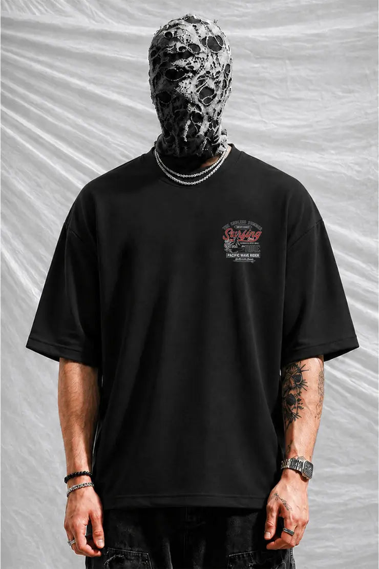 Wearo Sunny Edit Heavyweight Oversize Men's Tee WEARO
