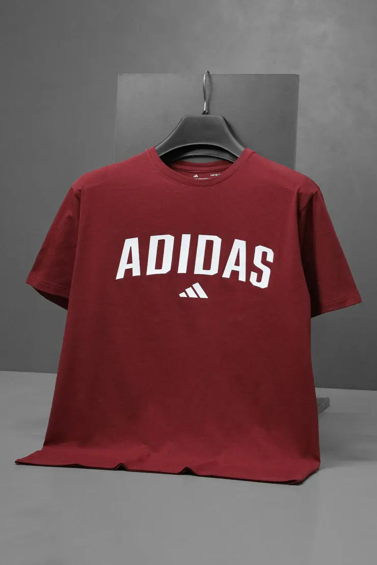 Adds Sportswear Codes Collegiate Men's Tee WEARO