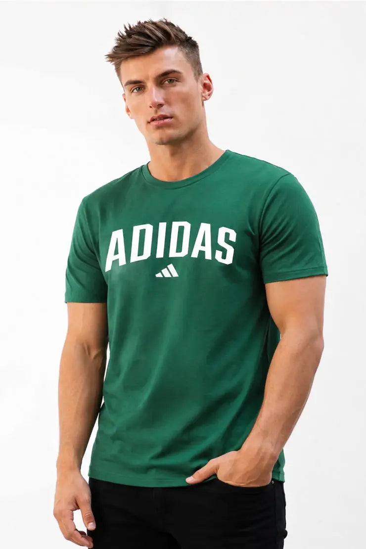 Adds Sportswear Codes Collegiate Men's Tee WEARO