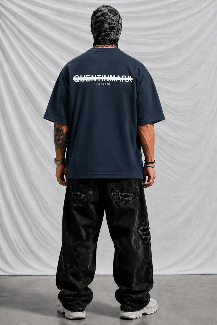 WEARO Forever Striving Oversize Men's Tee WEARO