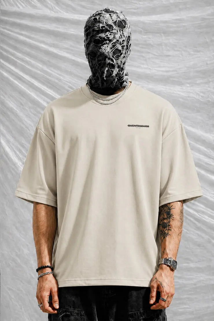 WEARO Forever Striving Oversize Men's Tee WEARO