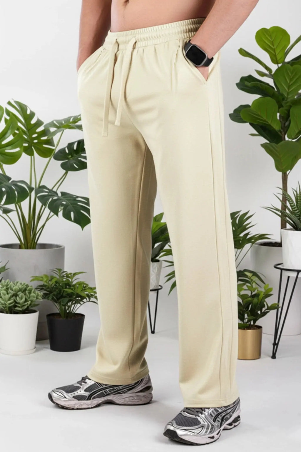 Wearo Comfort Pocket Plate Regular Trouser WEARO