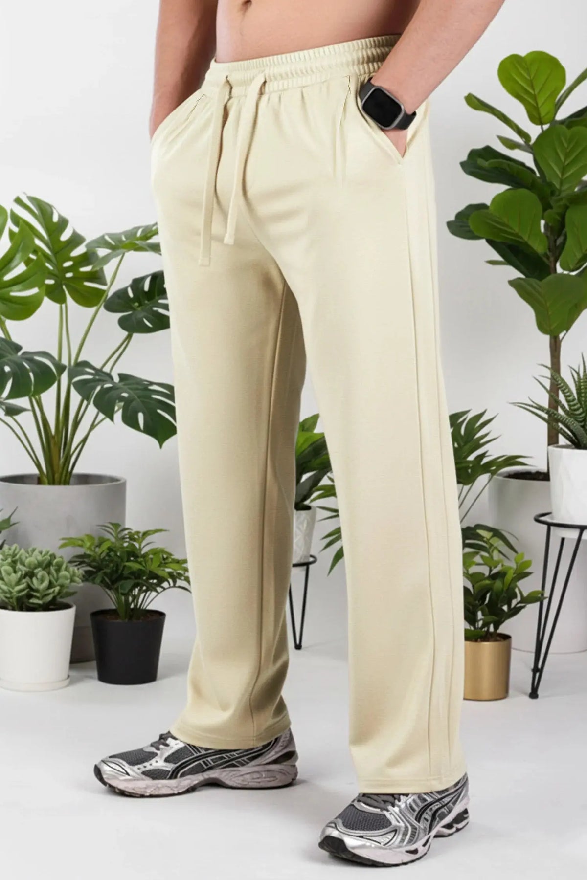 Wearo Comfort Pocket Plate Regular Trouser WEARO