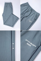 Piping Detailing Loose Bottom Trouser WEARO