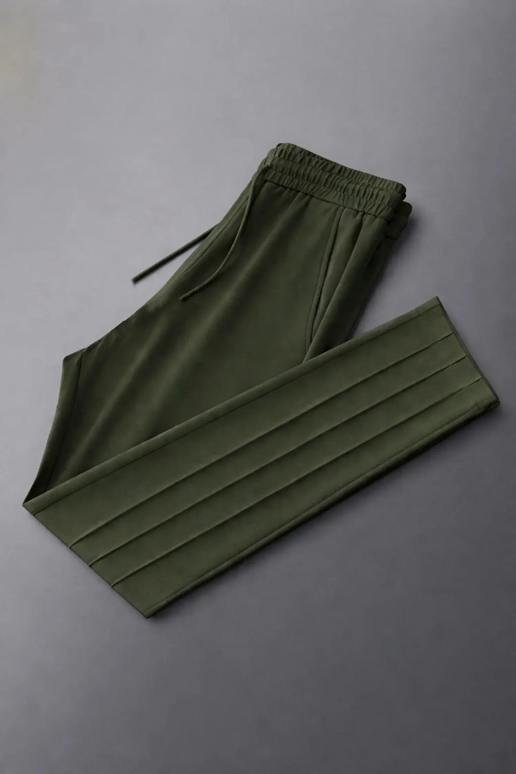 Wearo Side Tapes Loose Bottom Trouser WEARO