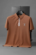 LV High-End Tech Activewear Imp Dry-Fit Polo WEARO